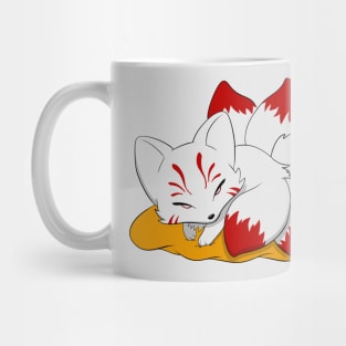 Kitsune Mug